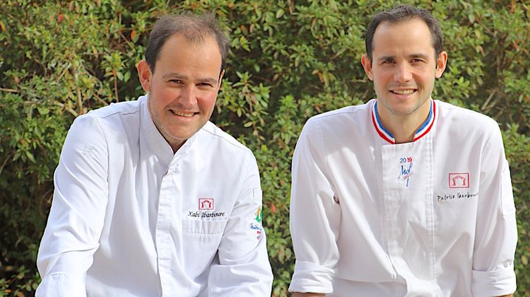 COUP DE CŒUR - Les Frères Ibarboure à Bidart, la valeur sûre